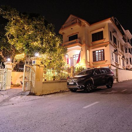 Kim'S Homestay & Villa Ха Лонг Екстериор снимка