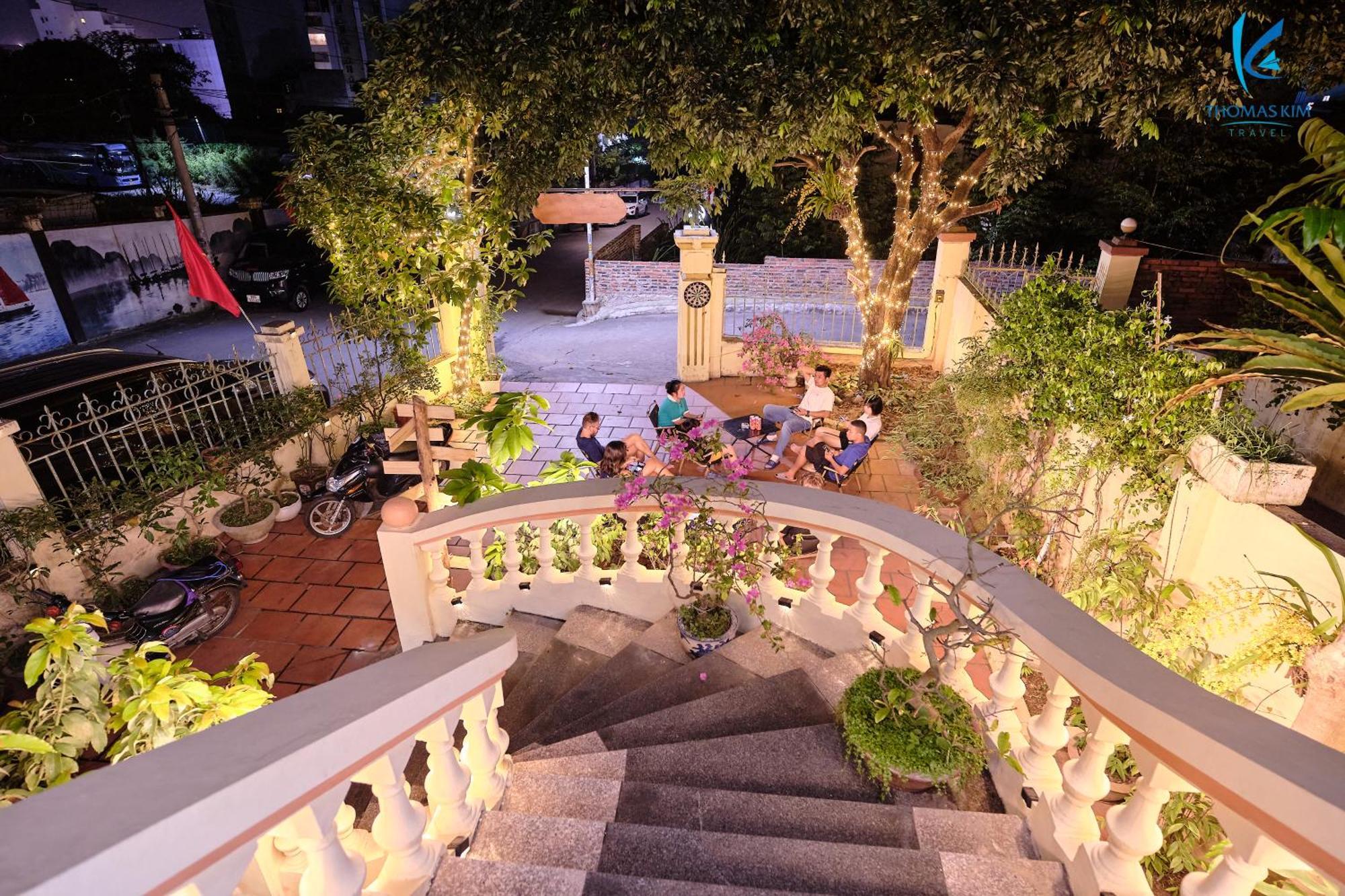 Kim'S Homestay & Villa Ха Лонг Екстериор снимка