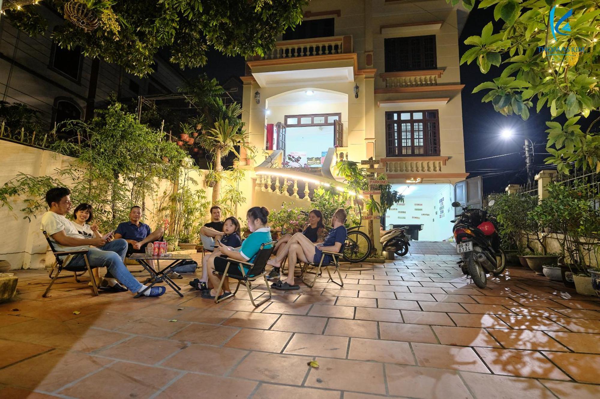 Kim'S Homestay & Villa Ха Лонг Екстериор снимка