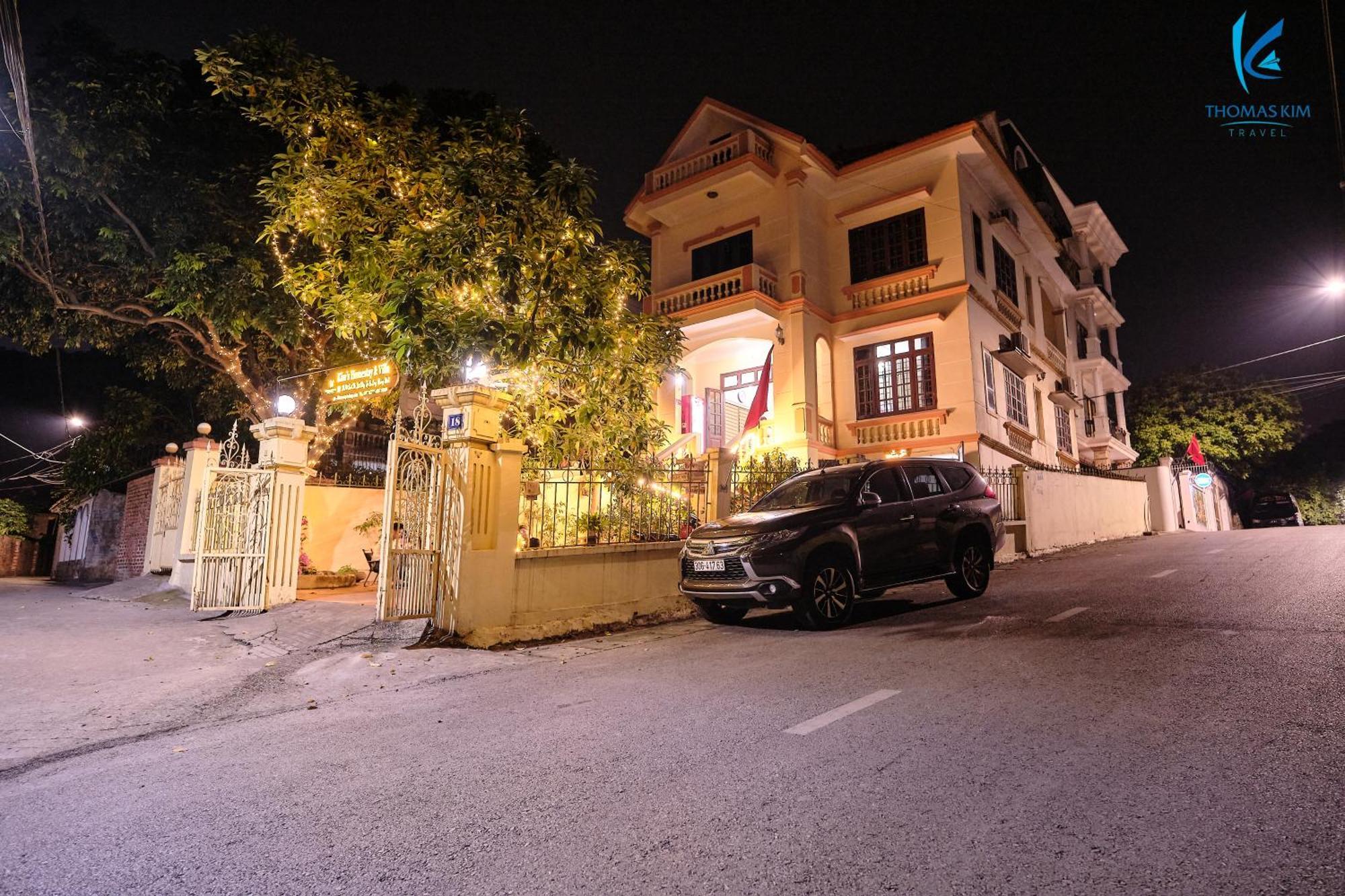 Kim'S Homestay & Villa Ха Лонг Екстериор снимка