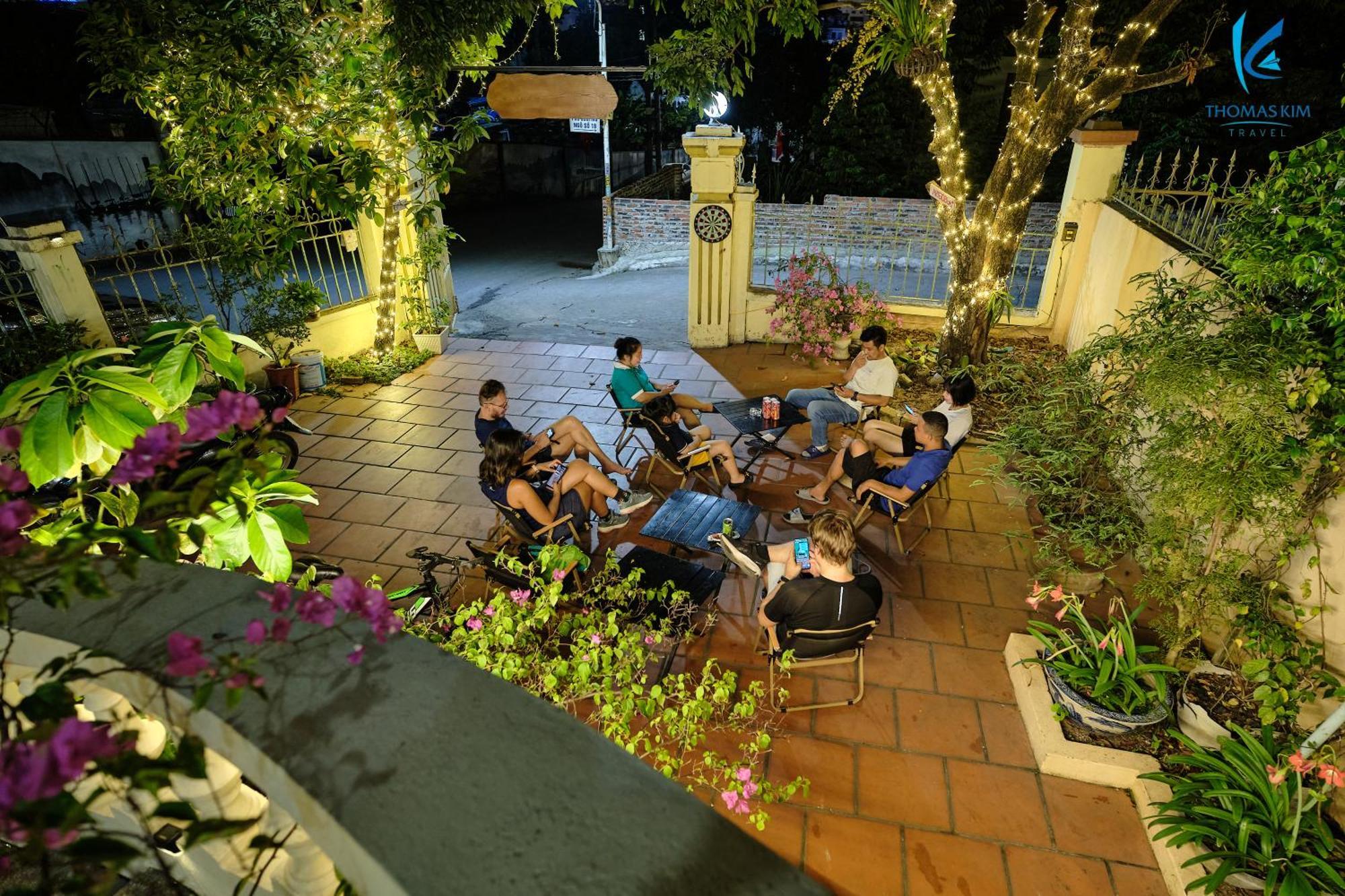Kim'S Homestay & Villa Ха Лонг Екстериор снимка