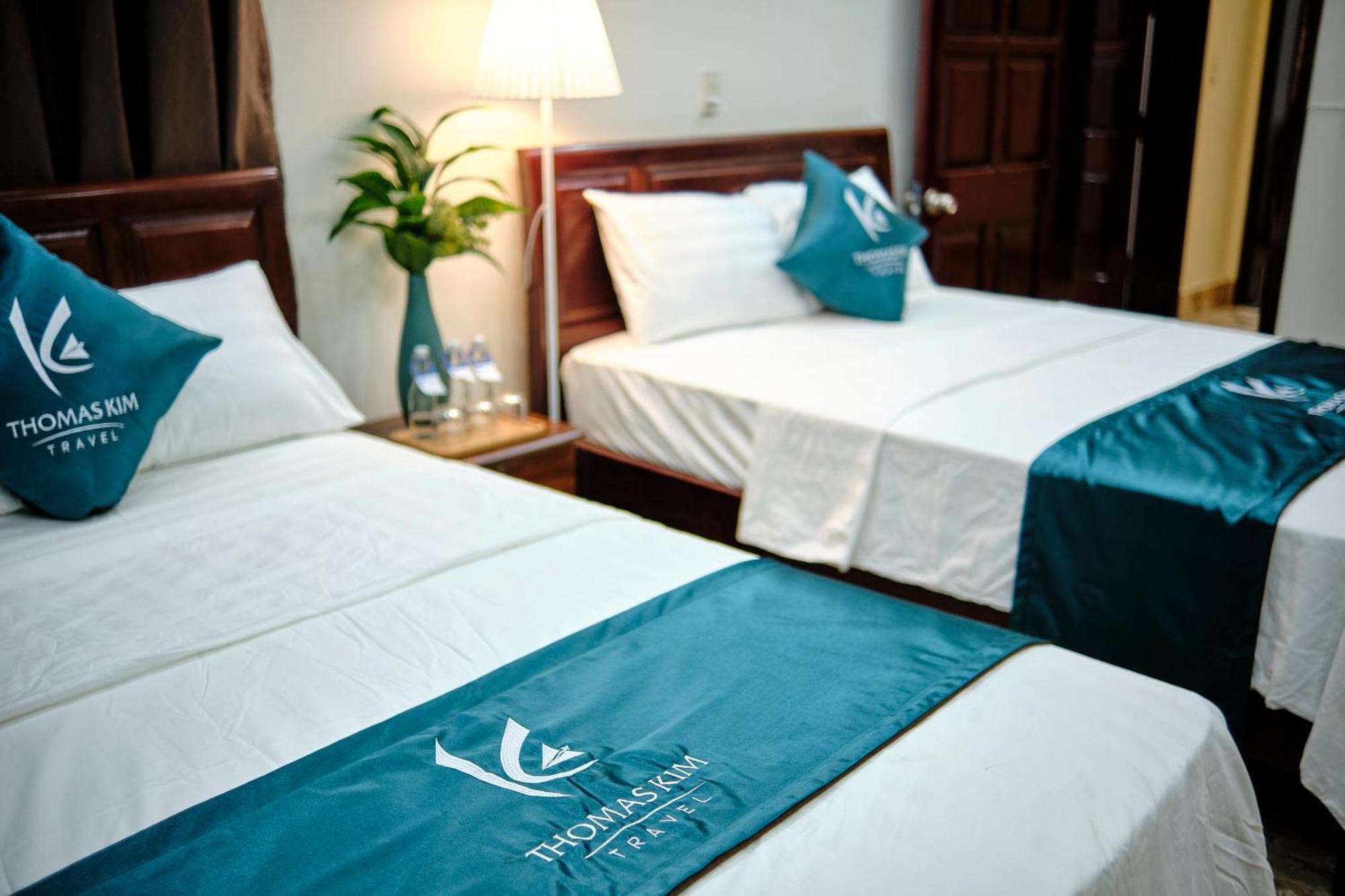 Kim'S Homestay & Villa Ха Лонг Екстериор снимка