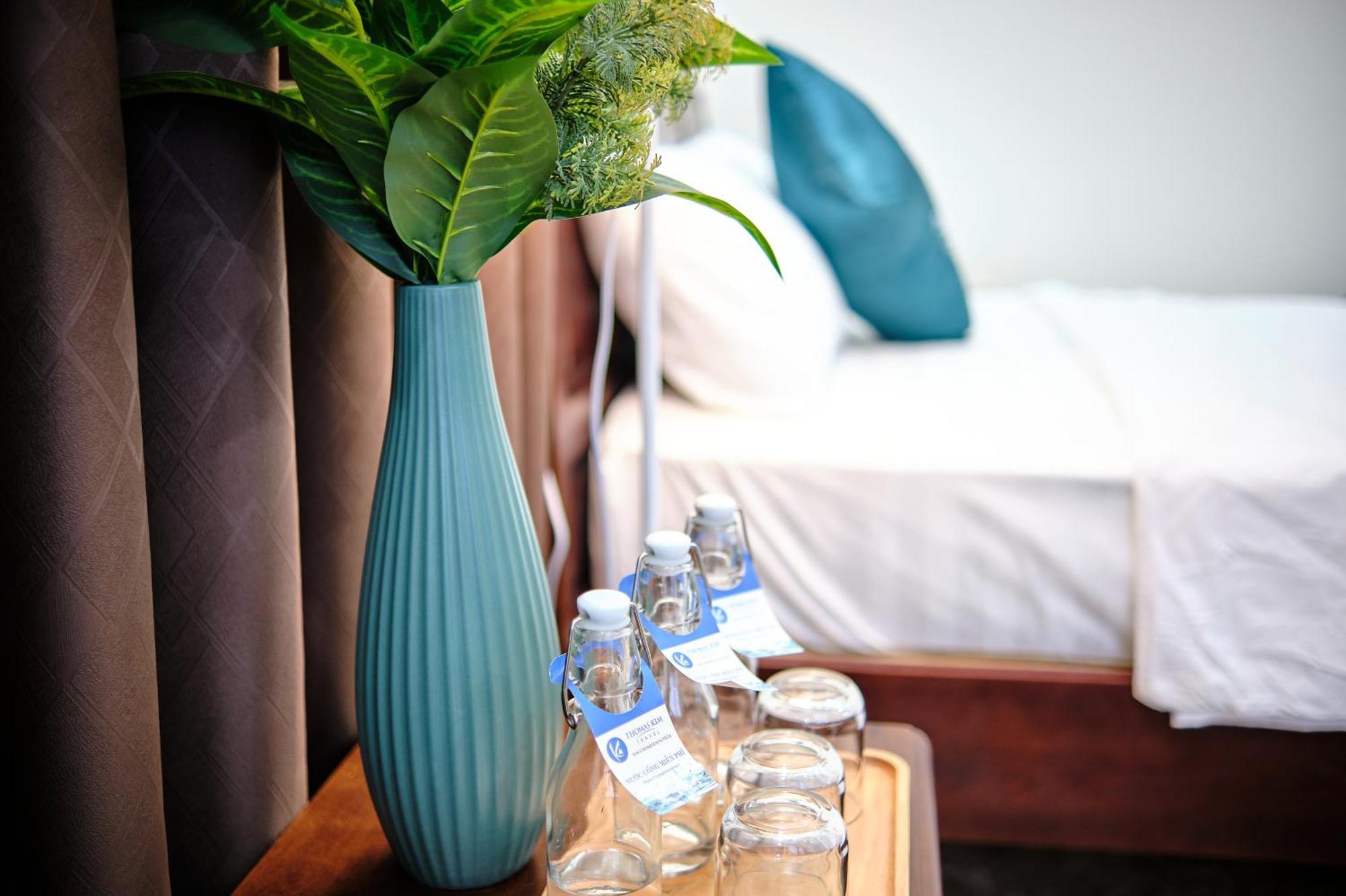 Kim'S Homestay & Villa Ха Лонг Екстериор снимка