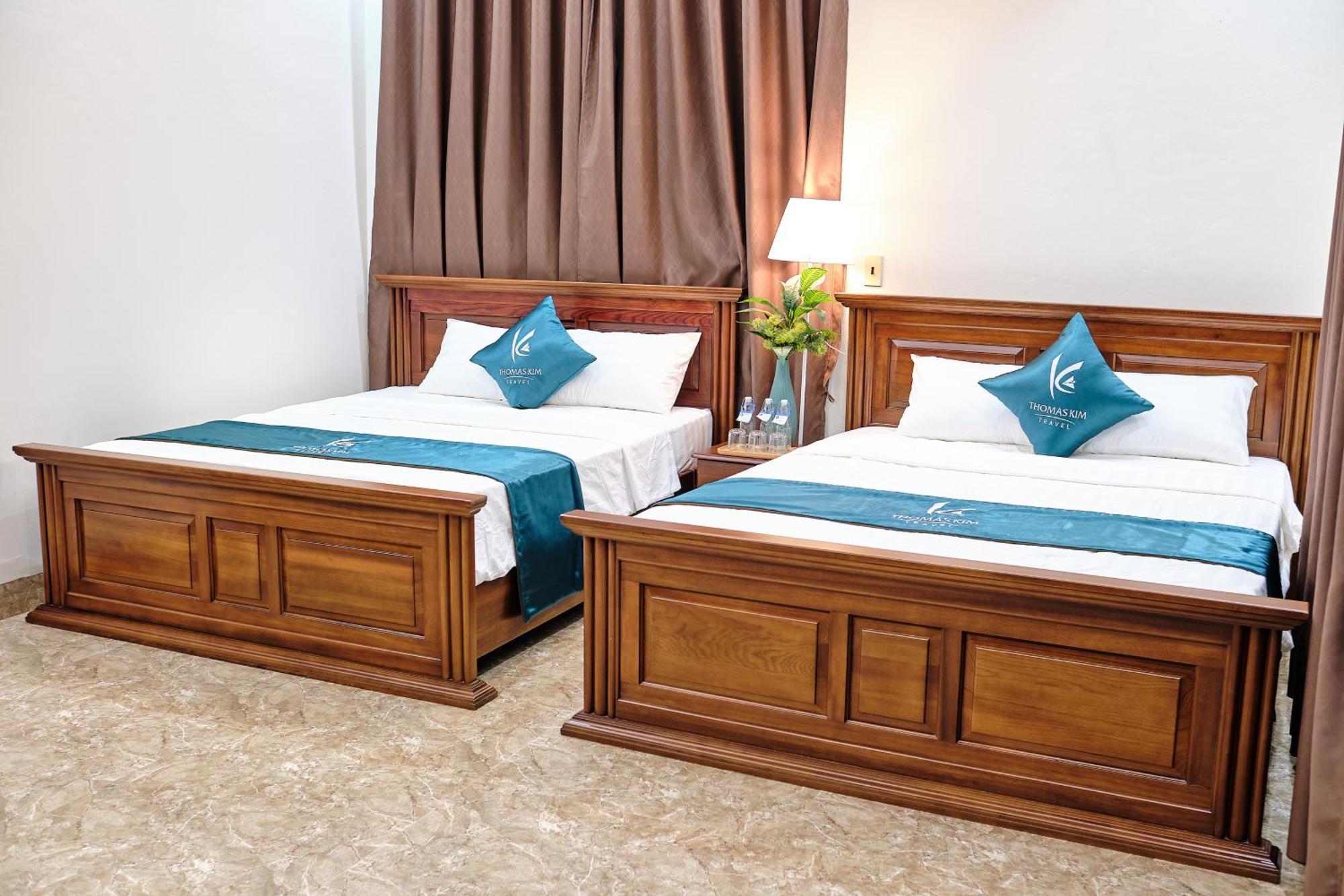 Kim'S Homestay & Villa Ха Лонг Екстериор снимка