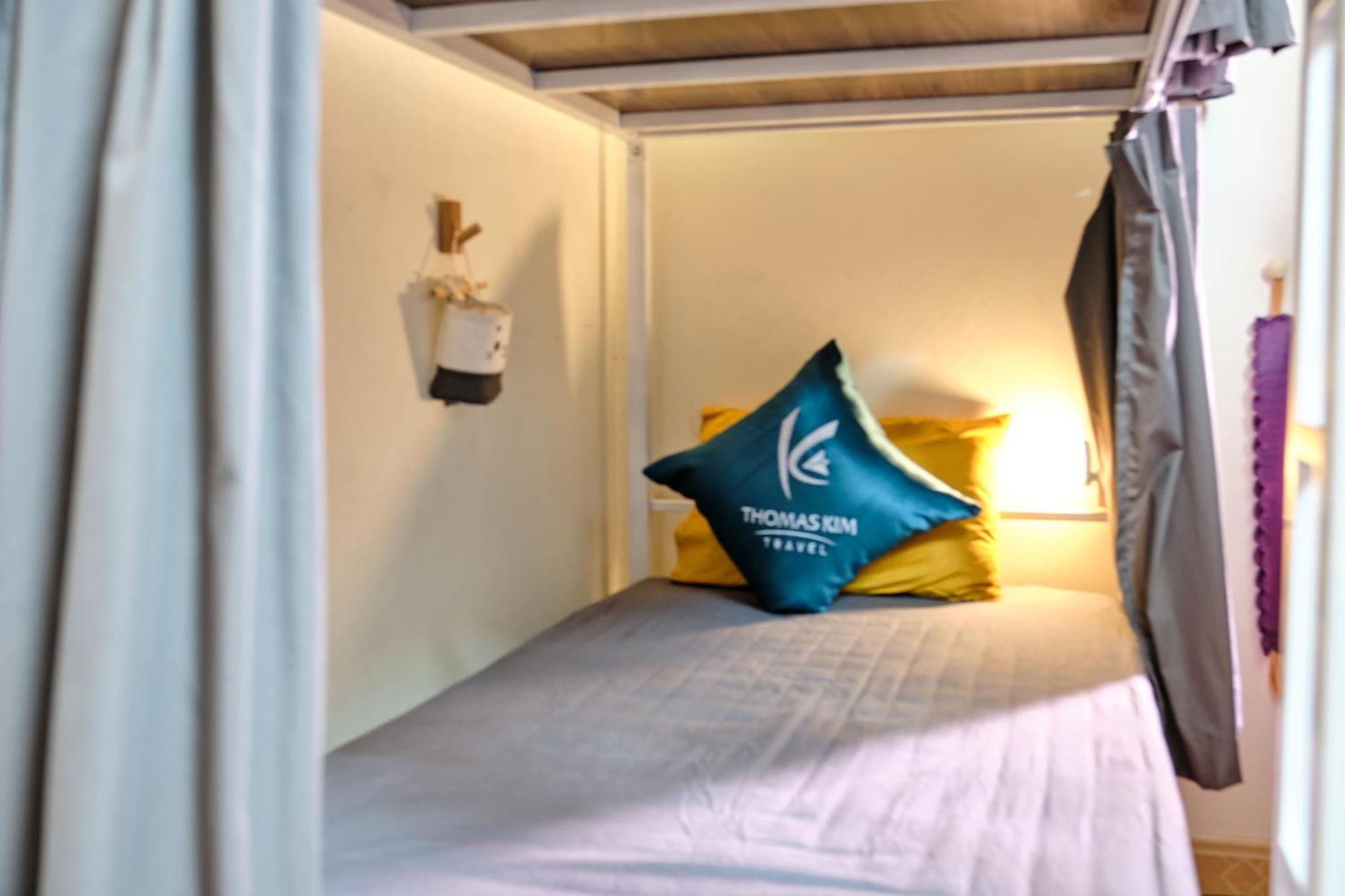 Kim'S Homestay & Villa Ха Лонг Екстериор снимка