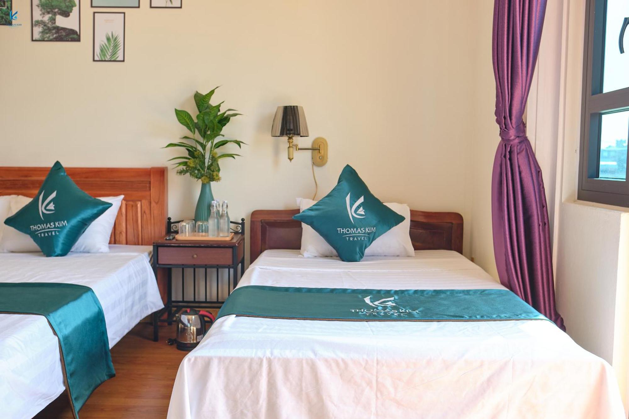 Kim'S Homestay & Villa Ха Лонг Екстериор снимка