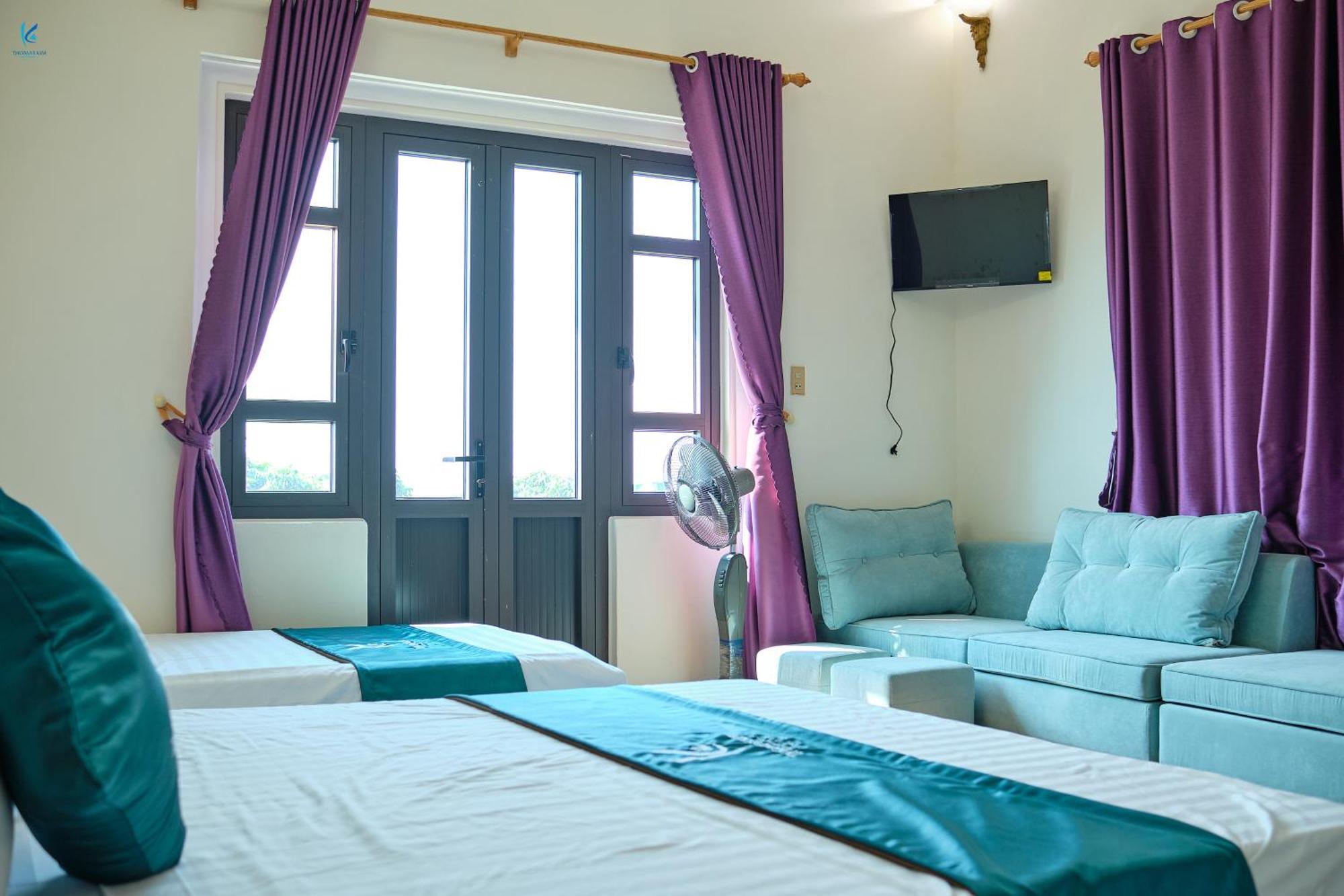 Kim'S Homestay & Villa Ха Лонг Екстериор снимка