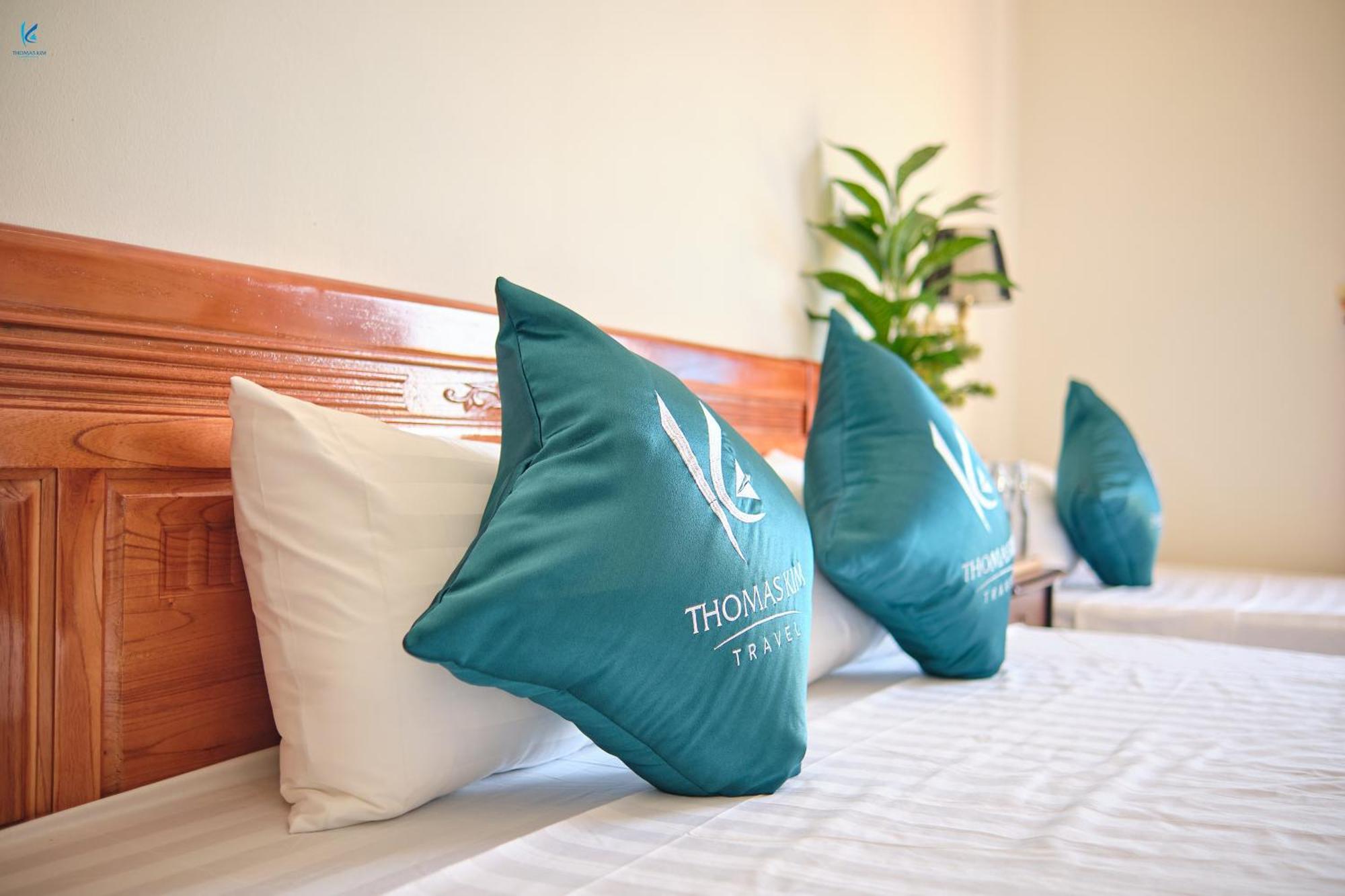 Kim'S Homestay & Villa Ха Лонг Екстериор снимка