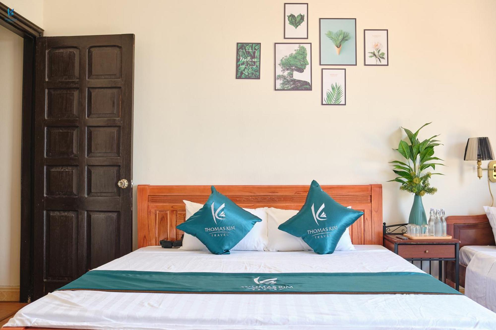 Kim'S Homestay & Villa Ха Лонг Екстериор снимка