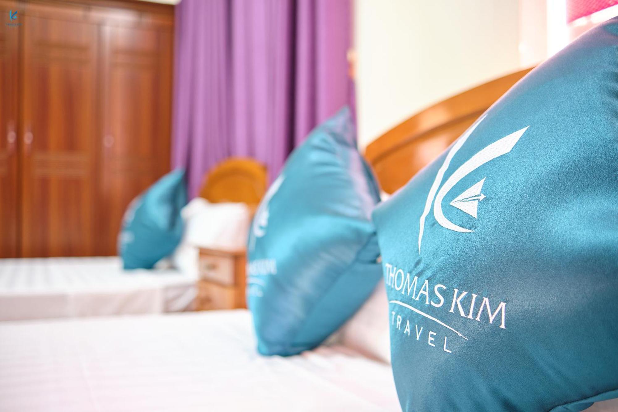 Kim'S Homestay & Villa Ха Лонг Екстериор снимка