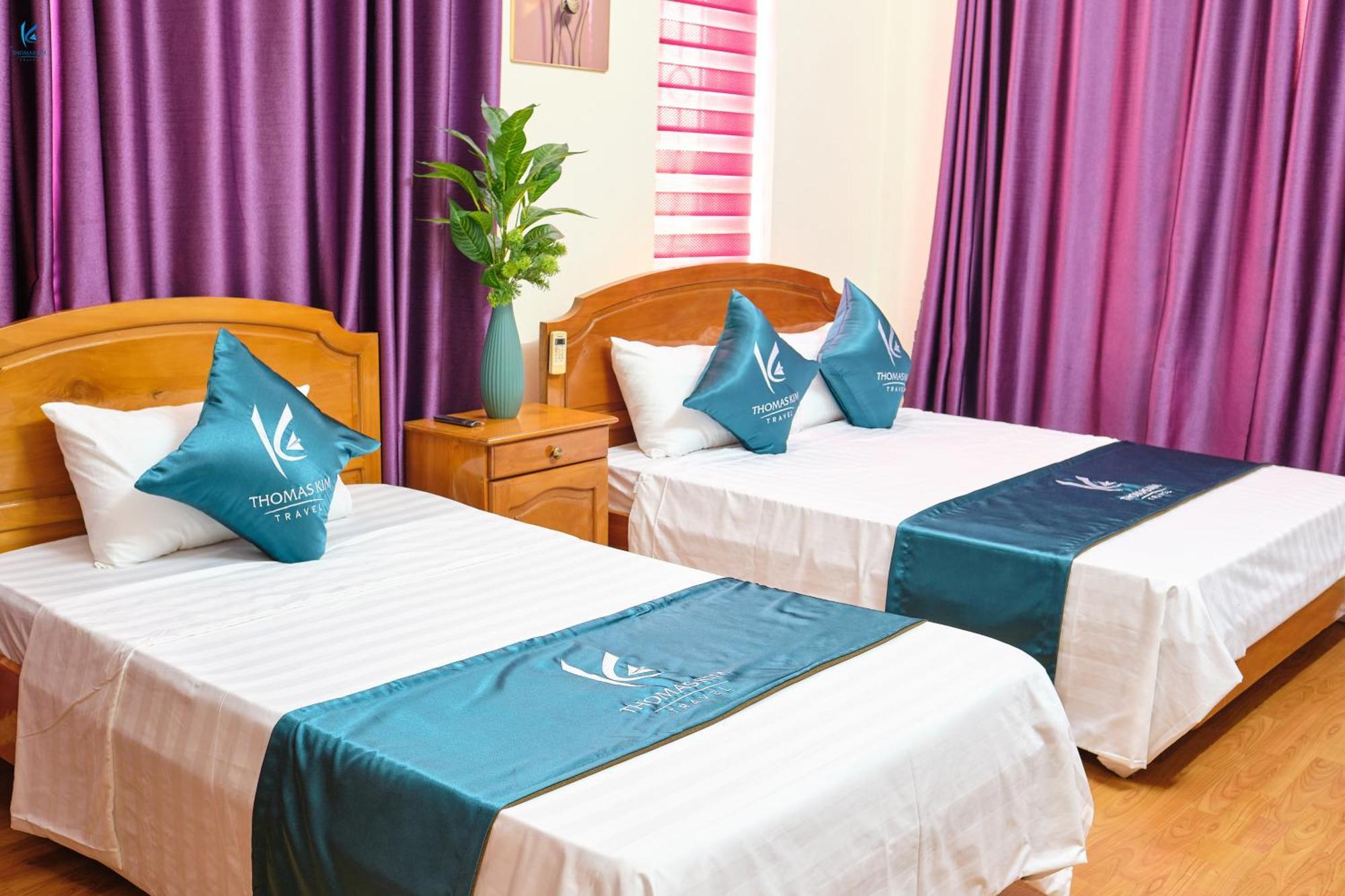 Kim'S Homestay & Villa Ха Лонг Екстериор снимка