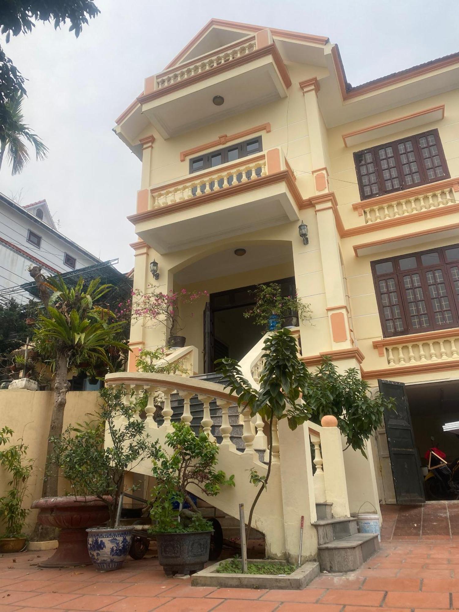 Kim'S Homestay & Villa Ха Лонг Екстериор снимка